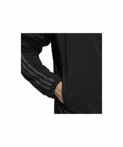 ADIDAS Primegreen Fully Lined Full-Zip Jacket Black -Clubs Shop adidas primegreen fully lined full zip jacket black p7141 13949 image