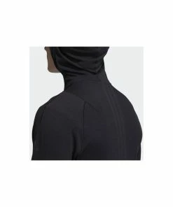 ADIDAS PRIMEKNIT HOODY - BLACK -Clubs Shop adidas primeknit hoody black p4227 7880 image