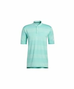 ADIDAS PRIMEKNIT POLO - Bahia Mint/Acid Mint