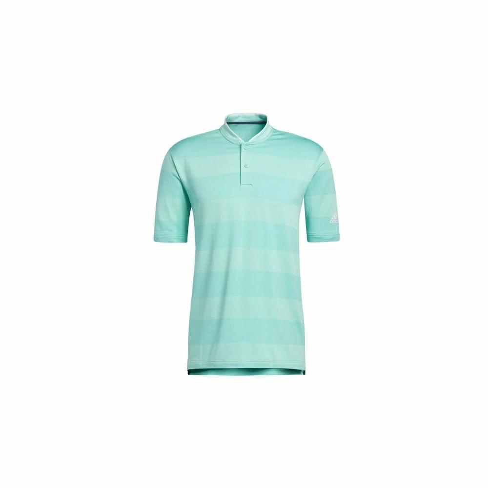 ADIDAS PRIMEKNIT POLO - Bahia Mint/Acid Mint 3 ADIDAS PRIMEKNIT POLO - Bahia Mint/Acid Mint