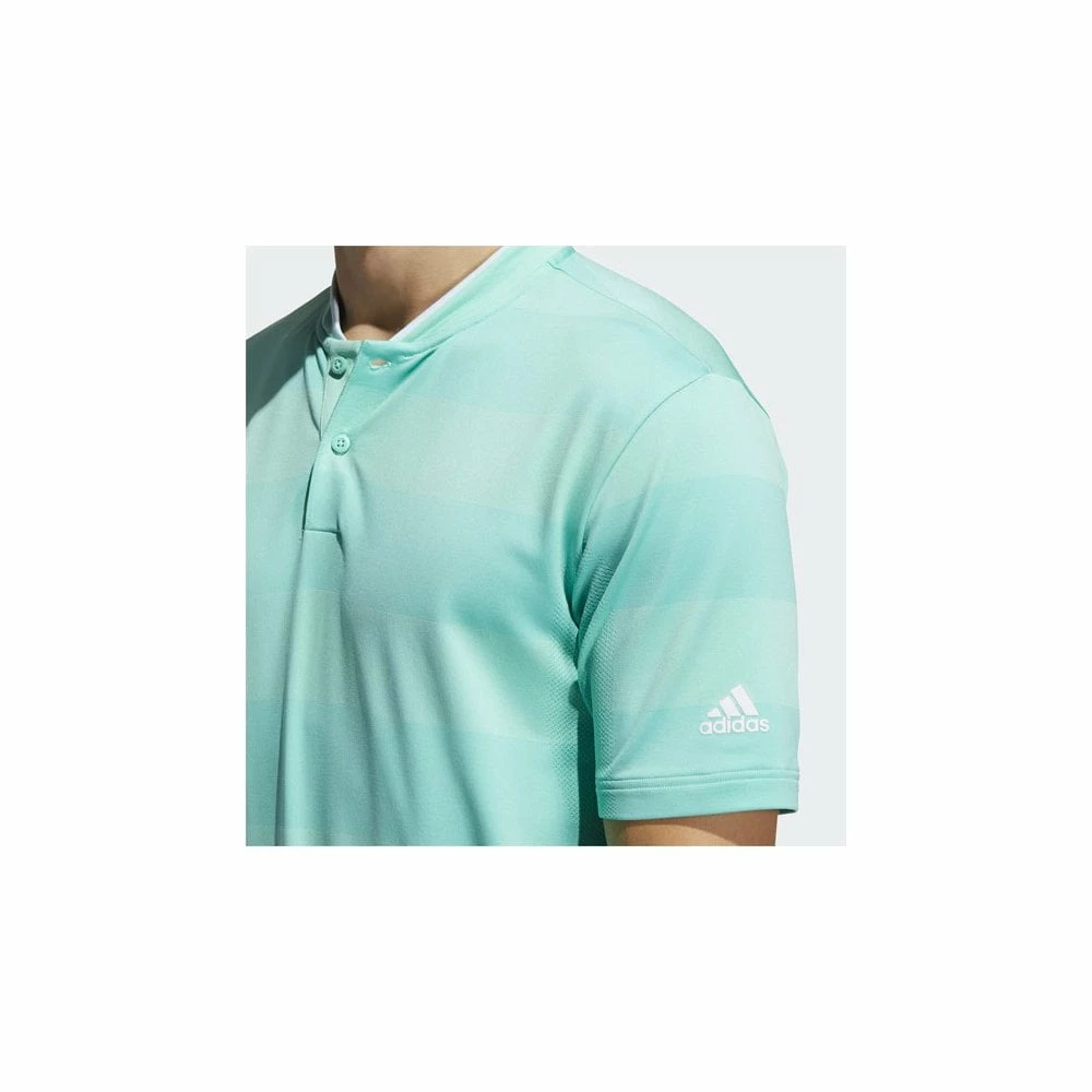 ADIDAS PRIMEKNIT POLO - Bahia Mint/Acid Mint 5 ADIDAS PRIMEKNIT POLO - Bahia Mint/Acid Mint - Image 3