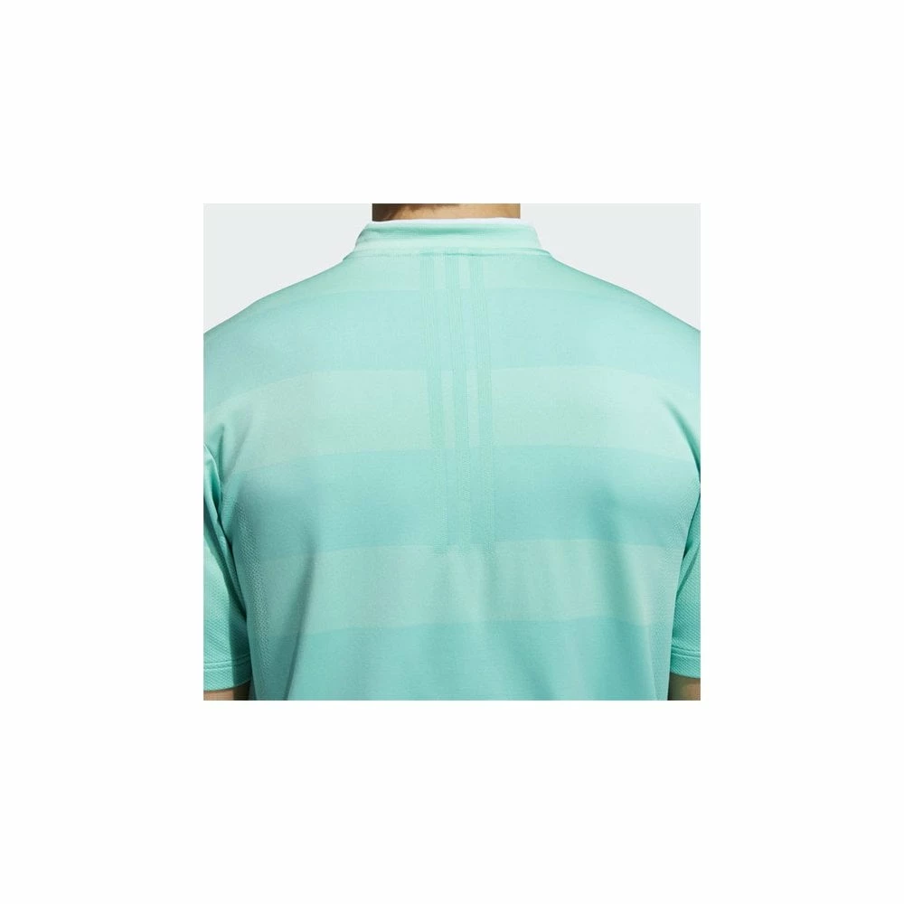ADIDAS PRIMEKNIT POLO - Bahia Mint/Acid Mint 6 ADIDAS PRIMEKNIT POLO - Bahia Mint/Acid Mint - Image 4