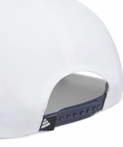 ADIDAS Retro Five-Panel Cap - White - OSFM 9 ADIDAS Retro Five-Panel Cap - White - OSFM -Clubs Shop adidas retro five panel cap white osfm p13204 29763 image