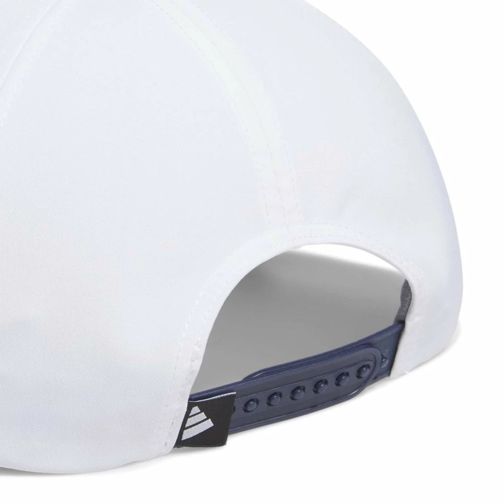 ADIDAS Retro Five-Panel Cap - White - OSFM 6 ADIDAS Retro Five-Panel Cap - White - OSFM - Image 4