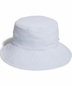 ADIDAS Reversible Ponytail Sun Bucket Hat - White - OSFW 9 ADIDAS Reversible Ponytail Sun Bucket Hat - White - OSFW -Clubs Shop adidas reversible ponytail sun bucket hat white osfw p13193 29722 image