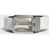 ADIDAS Reversible Printed Belt - White/Dark Slate