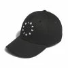 ADIDAS Revolve Six-Panel Cap - Black - OSFM -Clubs Shop adidas revolve six panel cap black osfm p13227 29826 image