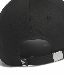 ADIDAS Revolve Six-Panel Cap - Black - OSFM -Clubs Shop adidas revolve six panel cap black osfm p13227 29829 image