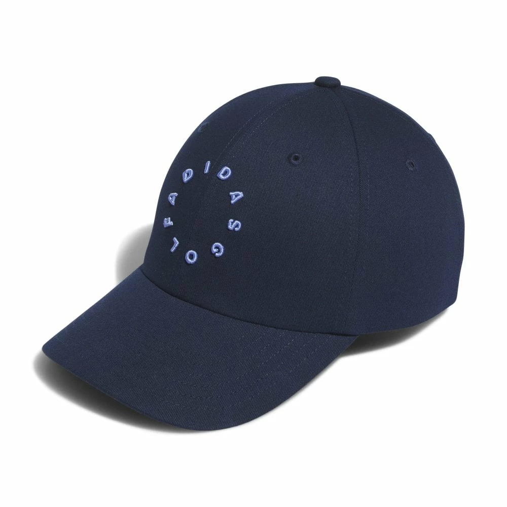 ADIDAS Revolve Six-Panel Cap - Collegiate Navy - OSFM 3 ADIDAS Revolve Six-Panel Cap - Collegiate Navy - OSFM