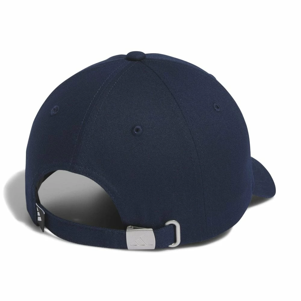 ADIDAS Revolve Six-Panel Cap - Collegiate Navy - OSFM 4 ADIDAS Revolve Six-Panel Cap - Collegiate Navy - OSFM - Image 2