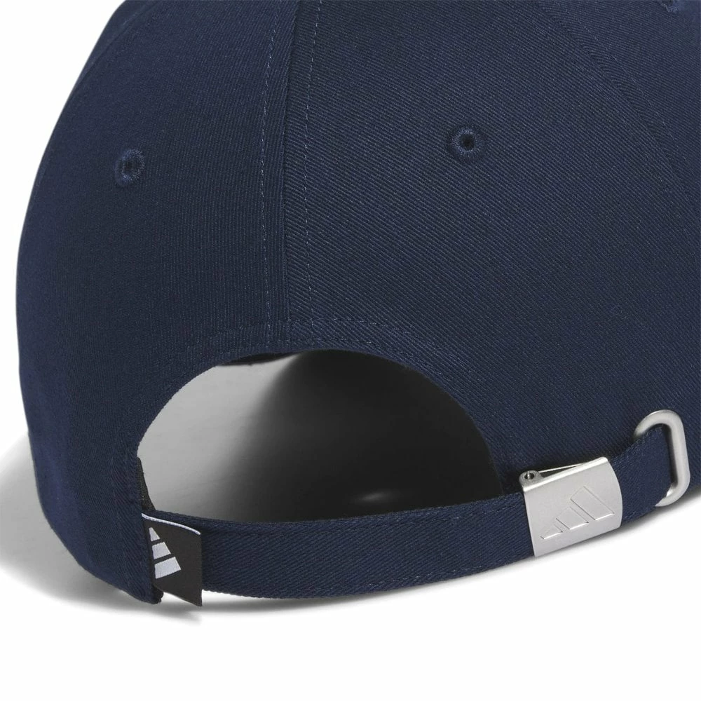 ADIDAS Revolve Six-Panel Cap - Collegiate Navy - OSFM 6 ADIDAS Revolve Six-Panel Cap - Collegiate Navy - OSFM - Image 4