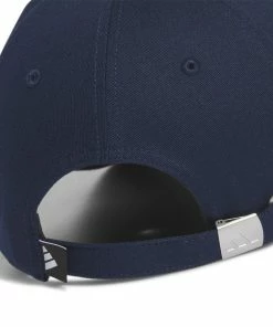 ADIDAS Revolve Six-Panel Cap - Collegiate Navy - OSFW -Clubs Shop adidas revolve six panel cap collegiate navy osfw p13226 29825 image