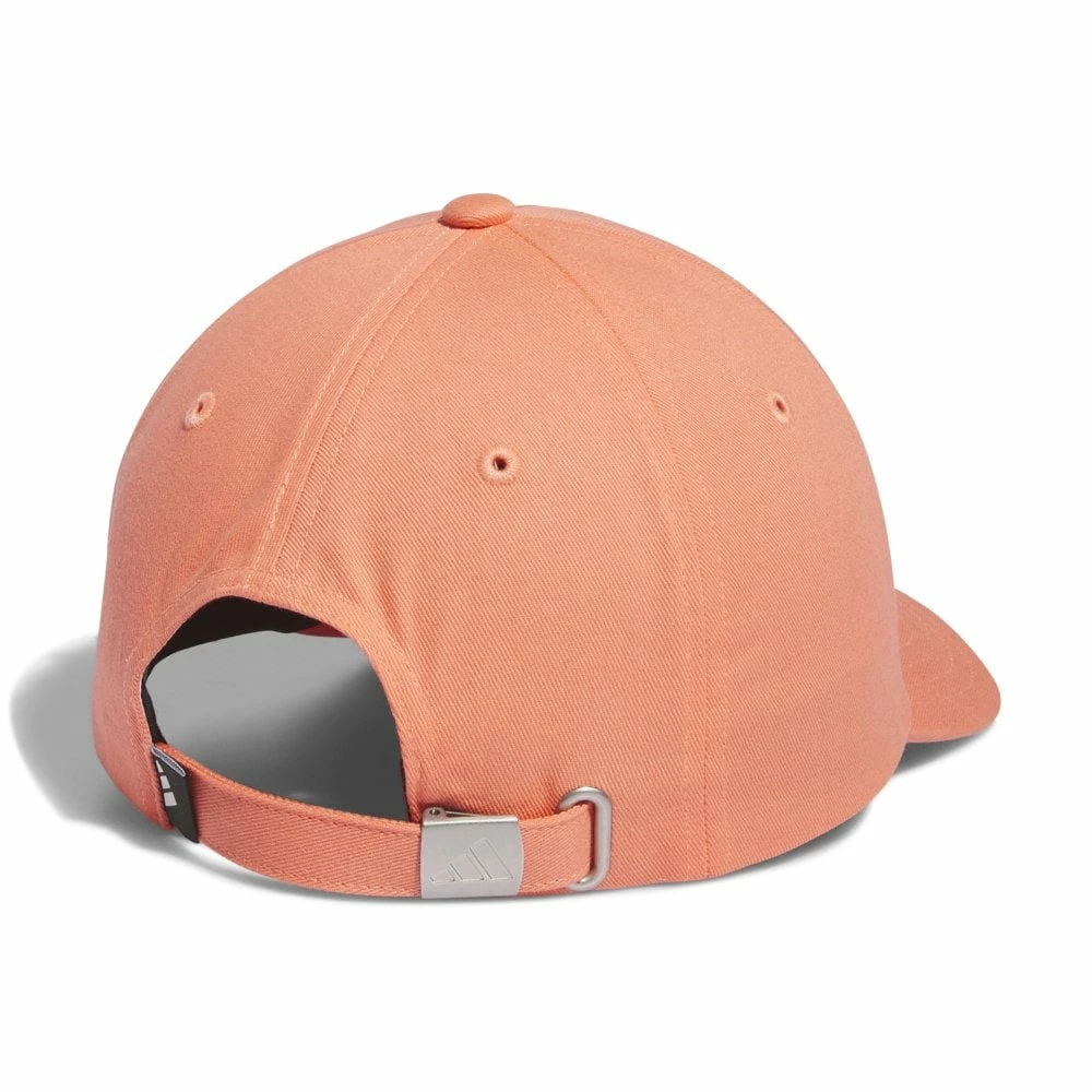 ADIDAS Revolve Six-Panel Cap - Coral Fusion - OSFM 4 ADIDAS Revolve Six-Panel Cap - Coral Fusion - OSFM - Image 2