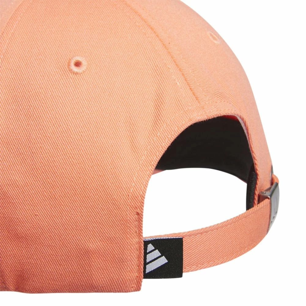 ADIDAS Revolve Six-Panel Cap - Coral Fusion - OSFM 6 ADIDAS Revolve Six-Panel Cap - Coral Fusion - OSFM - Image 4