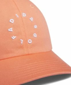 ADIDAS Revolve Six-Panel Cap - Coral Fusion - OSFW -Clubs Shop adidas revolve six panel cap coral fusion osfw p13292 30043 image