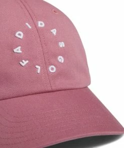 ADIDAS Revolve Six-Panel Cap - Pink Strata - OSFW -Clubs Shop adidas revolve six panel cap pink strata osfw p13224 29816 image