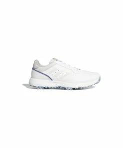 ADIDAS S2G Golf Shoes - White/Grey1/Blue