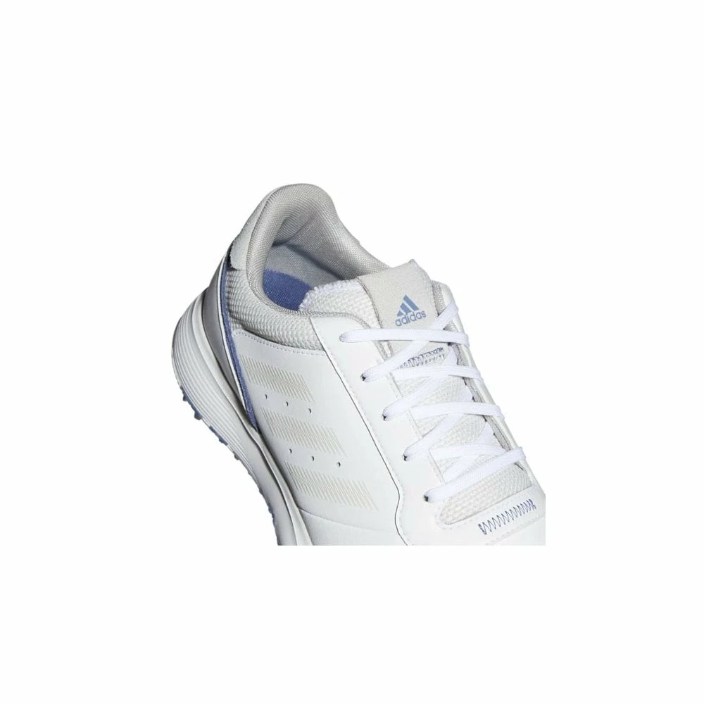 ADIDAS S2G Golf Shoes - White/Grey1/Blue 5 ADIDAS S2G Golf Shoes - White/Grey1/Blue - Image 3