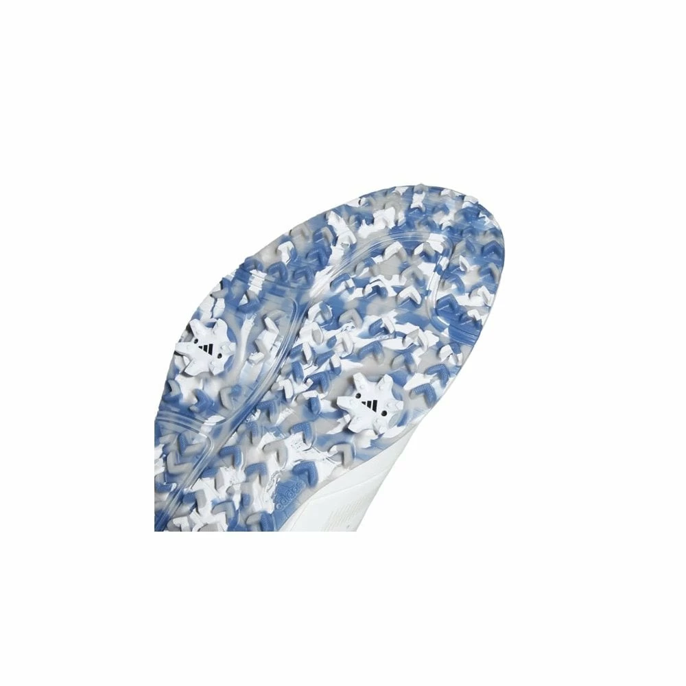 ADIDAS S2G Golf Shoes - White/Grey1/Blue 6 ADIDAS S2G Golf Shoes - White/Grey1/Blue - Image 4