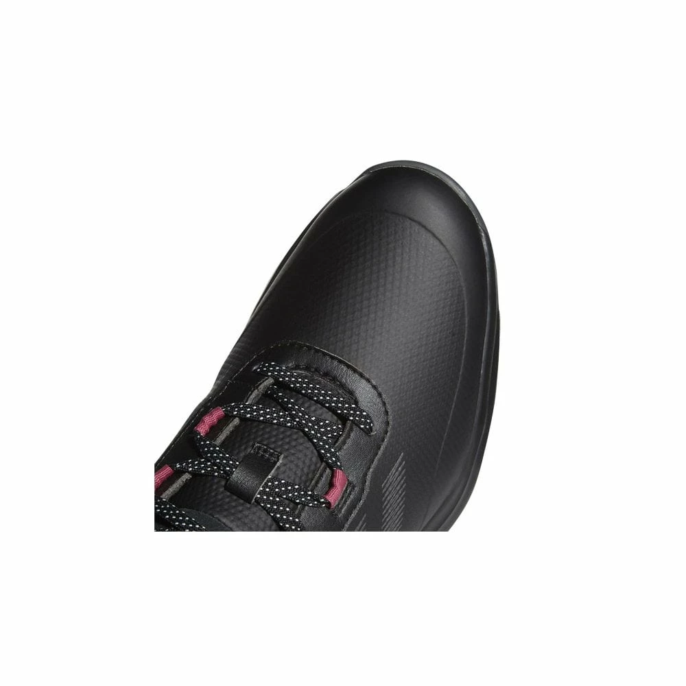 ADIDAS S2G Mid-Cut Golf Shoes Womens - Black/Silver/Pink 6 ADIDAS S2G Mid-Cut Golf Shoes Womens - Black/Silver/Pink - Image 4