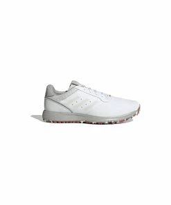 ADIDAS S2G SL Golf Shoes - White/Grey1/Red
