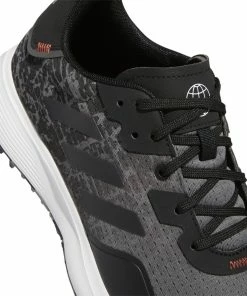 ADIDAS S2G Spikeless Golf Shoes - Grey Four -Clubs Shop adidas s2g spikeless golf shoes grey four p8778 18299 image