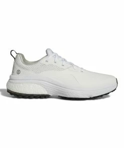 ADIDAS Solarmotion Spikeless Shoes - Ftwr White