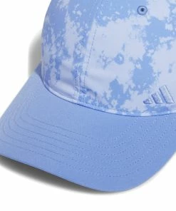 ADIDAS Spray-Dye Cap - Blue Fusion - OSFW -Clubs Shop adidas spray dye cap blue fusion osfw p13293 30047 image