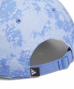 ADIDAS Spray-Dye Cap - Blue Fusion - OSFW -Clubs Shop adidas spray dye cap blue fusion osfw p13293 30048 image