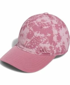 ADIDAS Spray-Dye Cap - Pink Strata - OSFW