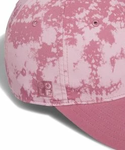 ADIDAS Spray-Dye Cap - Pink Strata - OSFW -Clubs Shop adidas spray dye cap pink strata osfw p13196 29733 image