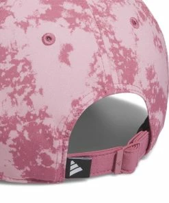 ADIDAS Spray-Dye Cap - Pink Strata - OSFW -Clubs Shop adidas spray dye cap pink strata osfw p13196 29734 image
