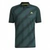 ADIDAS Statement Print Polo Shirt - Shadow Green -Clubs Shop adidas statement print polo shirt shadow green p11414 24302 image