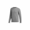 ADIDAS Sweater - Grey Three Mel/Grey Three -Clubs Shop adidas sweater grey three mel grey three p4237 7910 image