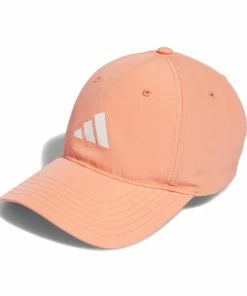 ADIDAS Tour Badge Cap - Coral Fusion - OSFW
