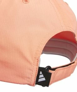 ADIDAS Tour Badge Cap - Coral Fusion - OSFW -Clubs Shop adidas tour badge cap coral fusion osfw p13259 29934 image