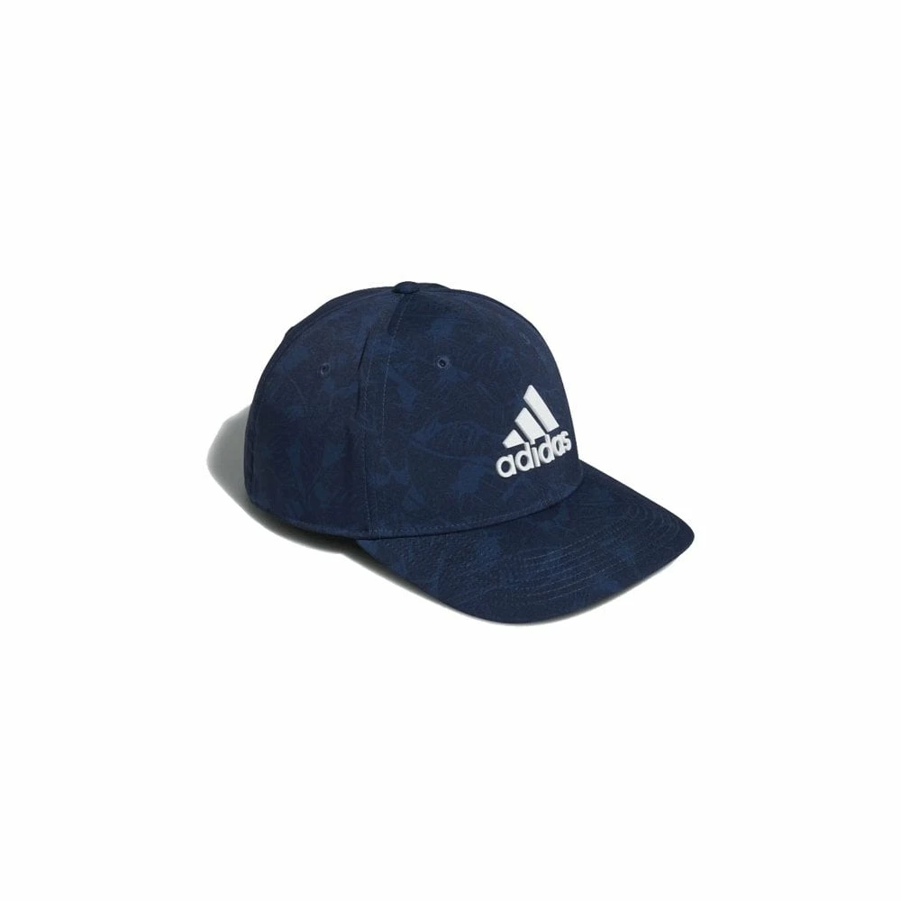 ADIDAS TOUR PRINT HAT - Navy 3 ADIDAS TOUR PRINT HAT - Navy