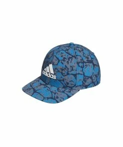ADIDAS TOUR PRNT STONE - Navy - OSFM