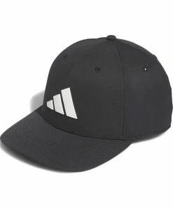 ADIDAS Tour Snapback Cap - Black - OSFM