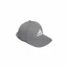 ADIDAS TOUR SNAPBACK Cap - Grey3 - OSFM -Clubs Shop adidas tour snapback cap grey3 osfm p4935 9118 image