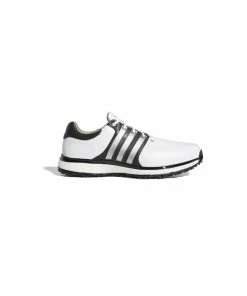 ADIDAS TOUR360 XT-SL Golf Shoes - White/SILVER/Black