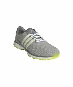 ADIDAS TOUR360 XT-SL TEX Golf Shoes - Grey3/White/Yellow