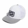 ADIDAS Two-in-One Cap With Removable Patch - White - OSFM -Clubs Shop adidas two in one cap with removable patch white osfm p13222 29806 image