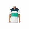 ADIDAS Ultimate 365 Blocked Polo - White -Clubs Shop adidas ultimate 365 blocked polo white p3708 6148 image