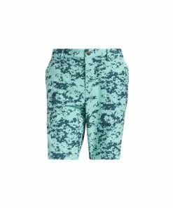 ADIDAS Ultimate 365 CAMO Shorts - Wild Teal