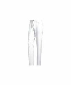 ADIDAS Ultimate 365 Competition Taper Pant - White