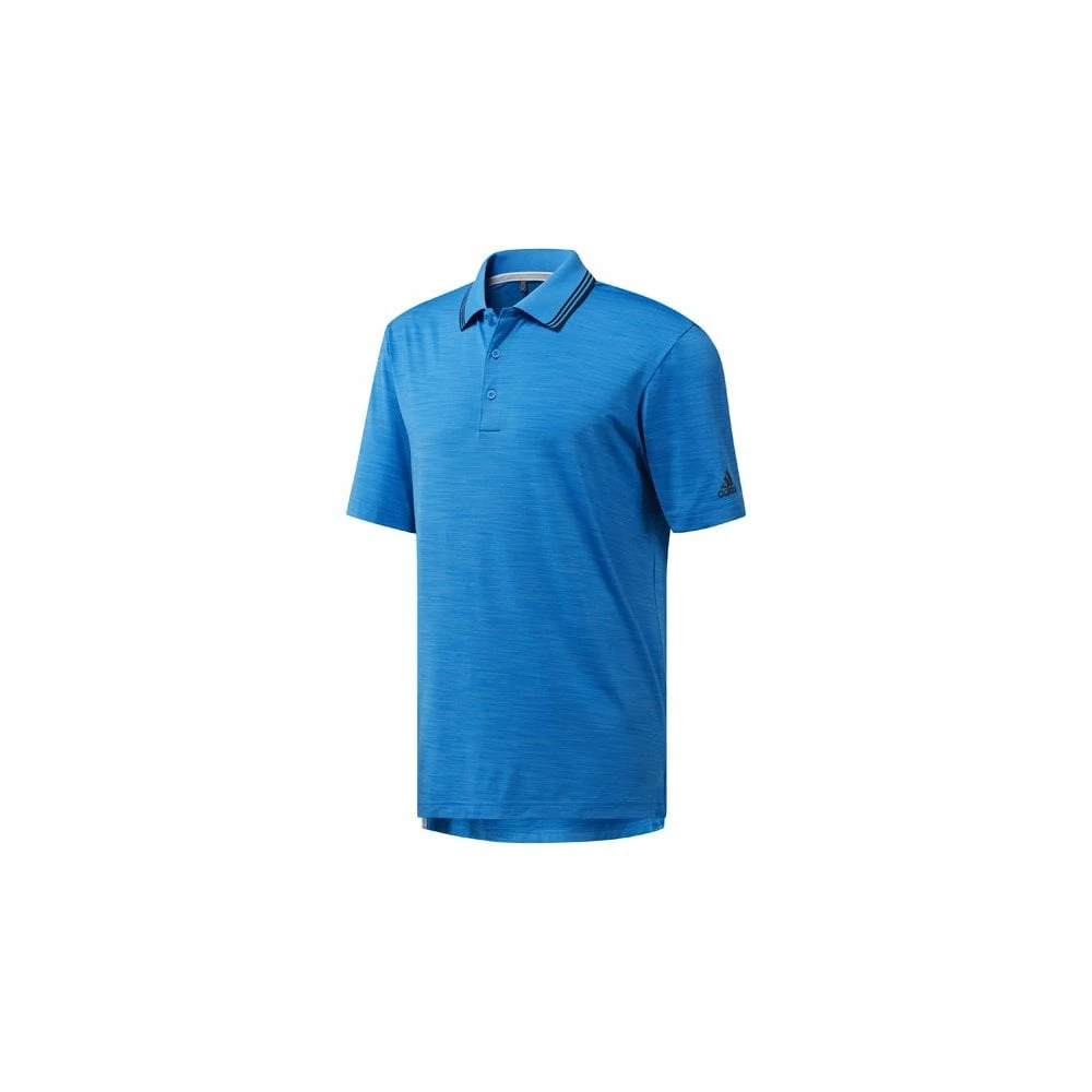 ADIDAS Ultimate 365 POLO - Bright Blue 3 ADIDAS Ultimate 365 POLO - Bright Blue