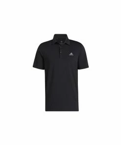 ADIDAS Ultimate 365 SOLID LC Polo - BLACK