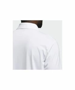 ADIDAS Ultimate 365 SOLID LC Polo - WHITE -Clubs Shop adidas ultimate 365 solid lc polo white p3618 5808 image