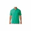 ADIDAS Ultimate 365 Stripe Polo - Hi Res Green -Clubs Shop adidas ultimate 365 stripe polo hi res green p3702 6134 image